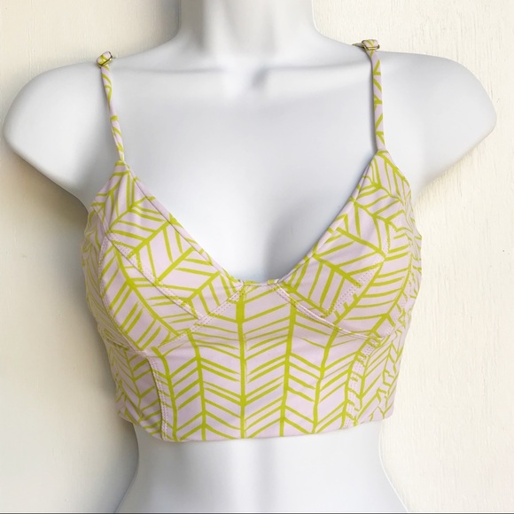 Tori Praver Swimwear Top - Picture 2 of 6